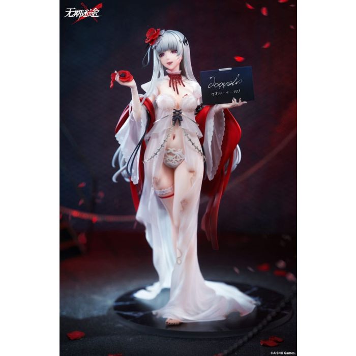 Path to Nowhere PVC Statue 1/7 Coquelic Prisonphoto Ver. 26 cm 