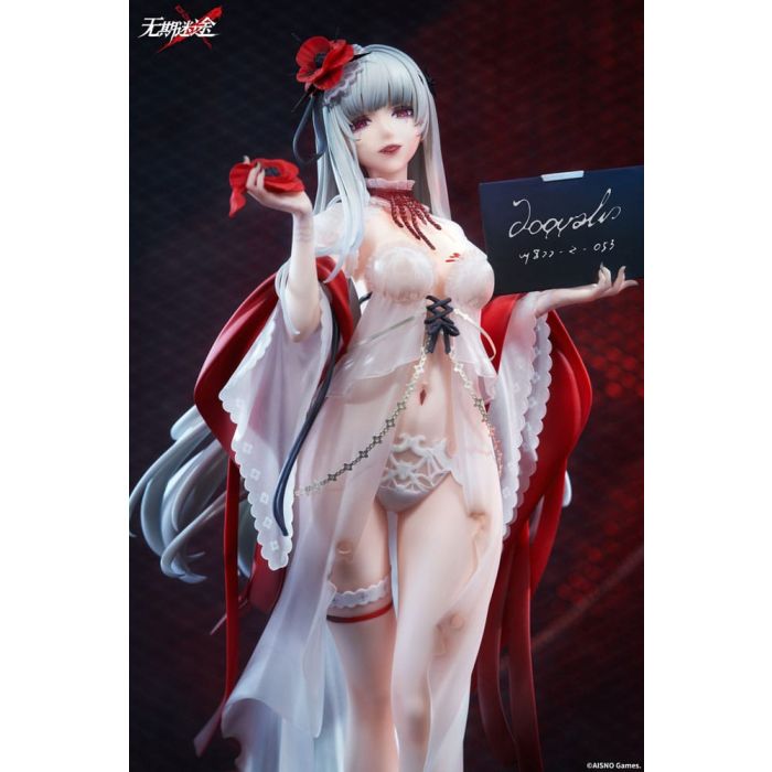 Path to Nowhere PVC Statue 1/7 Coquelic Prisonphoto Ver. 26 cm 
