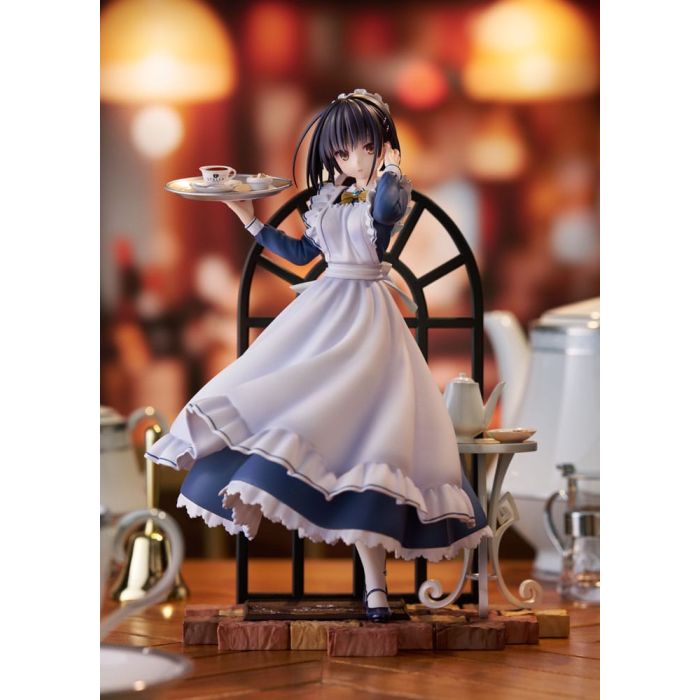 Cafe Stella and the Reaper's Butterfly PVC Statue 1/7 Natsume Shiki 24 cm