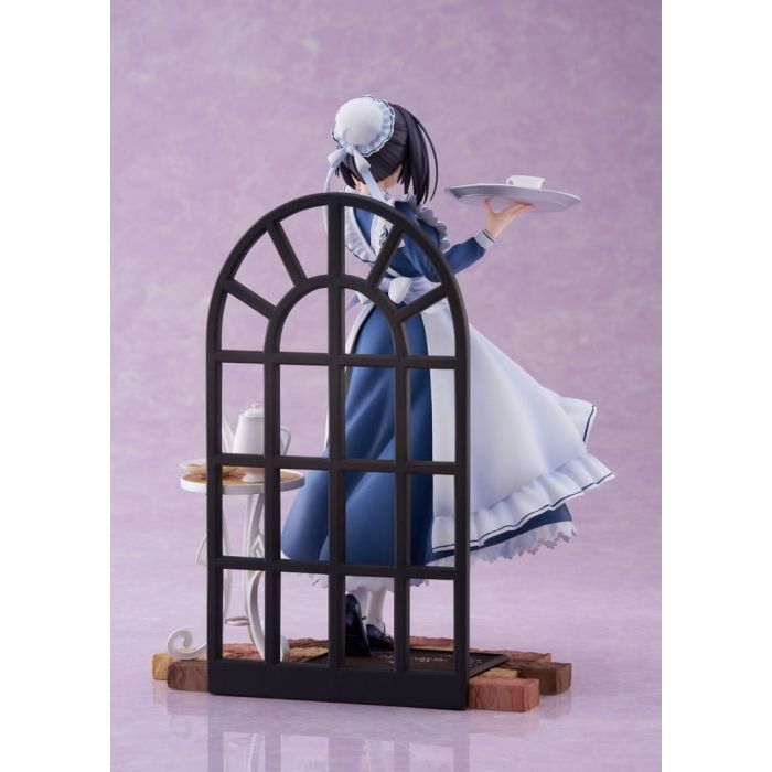 Cafe Stella and the Reaper's Butterfly PVC Statue 1/7 Natsume Shiki 24 cm