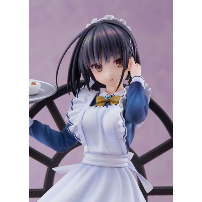 Cafe Stella and the Reaper's Butterfly PVC Statue 1/7 Natsume Shiki 24 cm