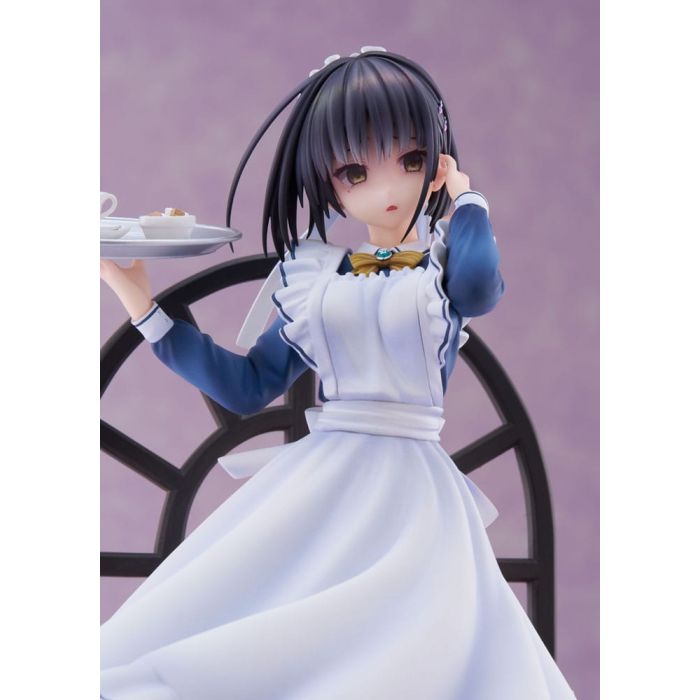 Cafe Stella and the Reaper's Butterfly PVC Statue 1/7 Natsume Shiki 24 cm