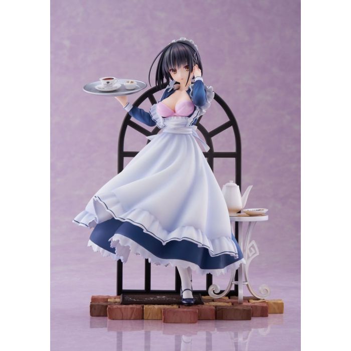 Cafe Stella and the Reaper's Butterfly PVC Statue 1/7 Natsume Shiki 24 cm