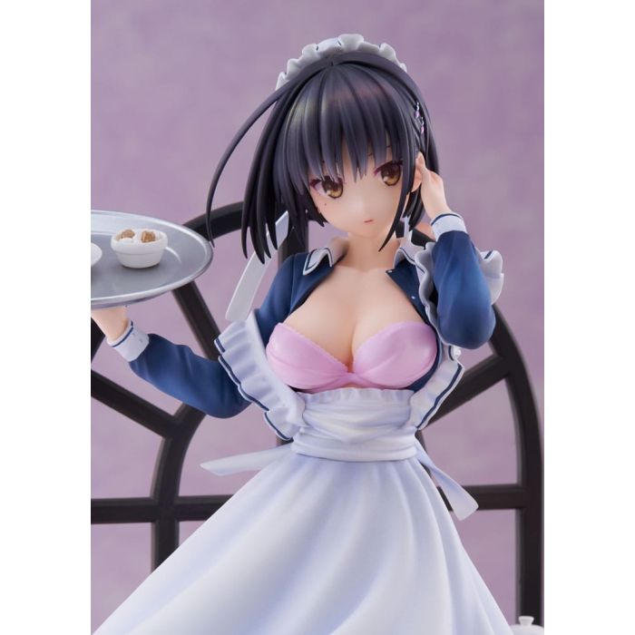 Cafe Stella and the Reaper's Butterfly PVC Statue 1/7 Natsume Shiki 24 cm