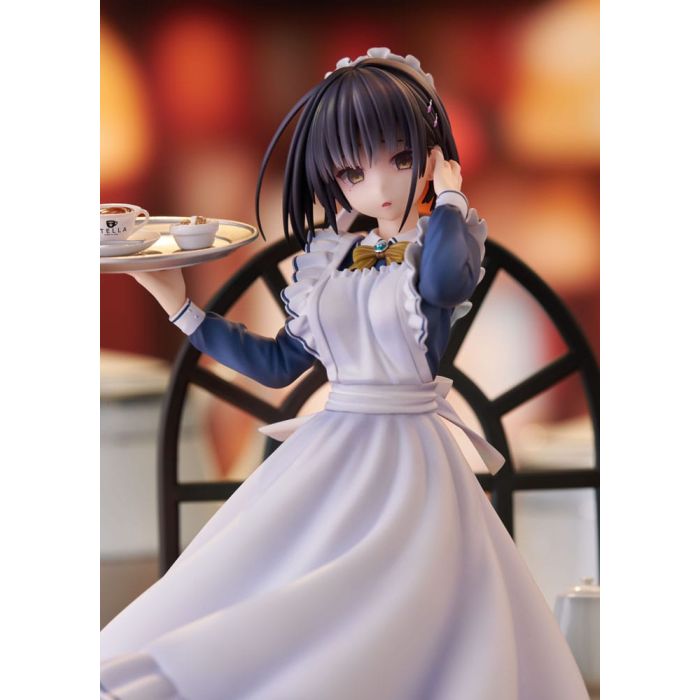 Cafe Stella and the Reaper's Butterfly PVC Statue 1/7 Natsume Shiki 24 cm
