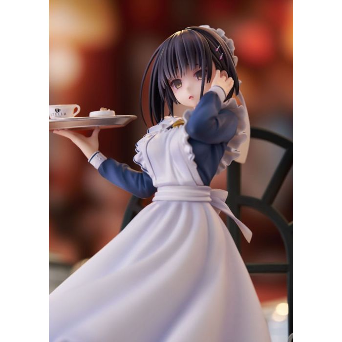Cafe Stella and the Reaper's Butterfly PVC Statue 1/7 Natsume Shiki 24 cm