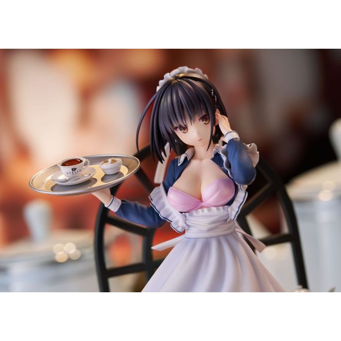 Cafe Stella and the Reaper's Butterfly PVC Statue 1/7 Natsume Shiki 24 cm