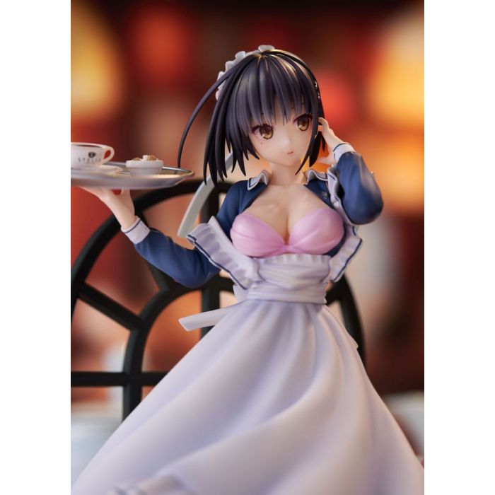 Cafe Stella and the Reaper's Butterfly PVC Statue 1/7 Natsume Shiki 24 cm