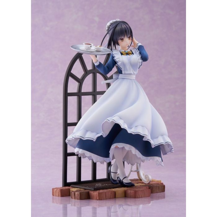 Cafe Stella and the Reaper's Butterfly PVC Statue 1/7 Natsume Shiki Ami Ami Limited Edition 24 cm