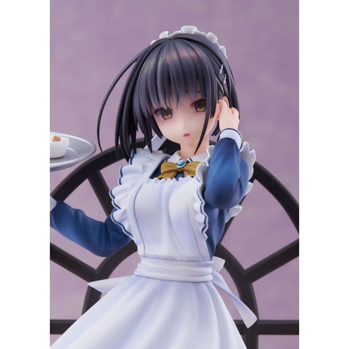 Cafe Stella and the Reaper's Butterfly PVC Statue 1/7 Natsume Shiki Ami Ami Limited Edition 24 cm