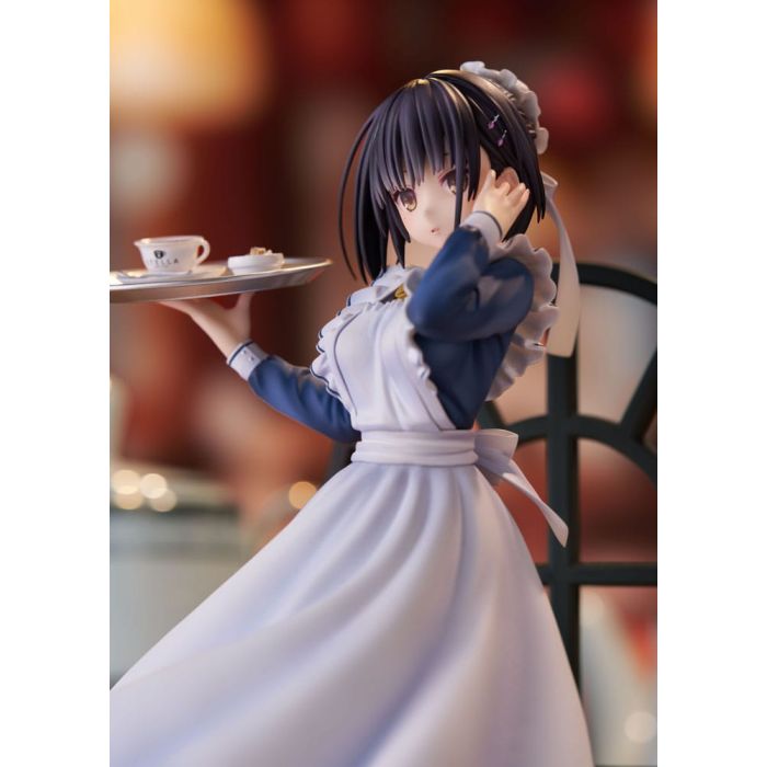 Cafe Stella and the Reaper's Butterfly PVC Statue 1/7 Natsume Shiki Ami Ami Limited Edition 24 cm