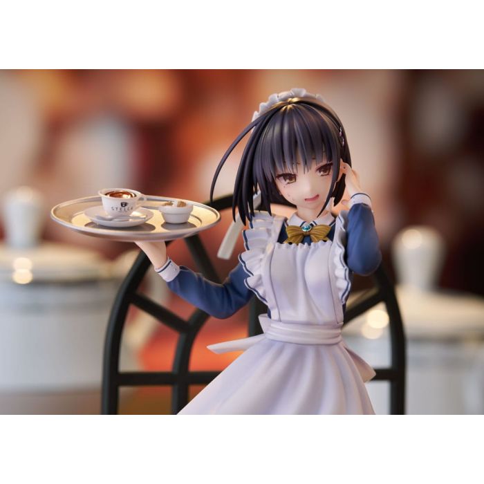 Cafe Stella and the Reaper's Butterfly PVC Statue 1/7 Natsume Shiki Ami Ami Limited Edition 24 cm