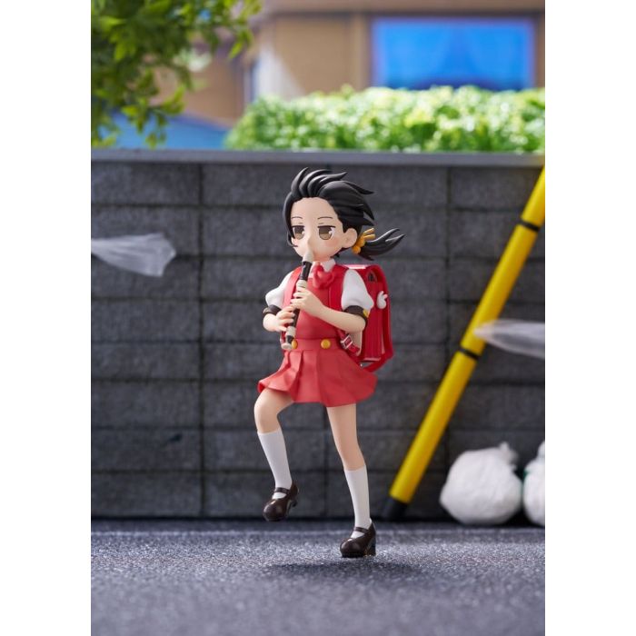 Vocaloid Elementary Schooler PVC Figure Kaai Yuki Kyoufuu All Back Ver. AmiAmi Limited Edition 15 cm