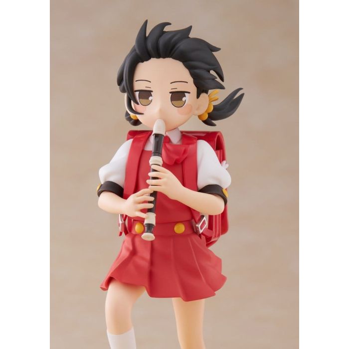 Vocaloid Elementary Schooler PVC Figure Kaai Yuki Kyoufuu All Back Ver. AmiAmi Limited Edition 15 cm