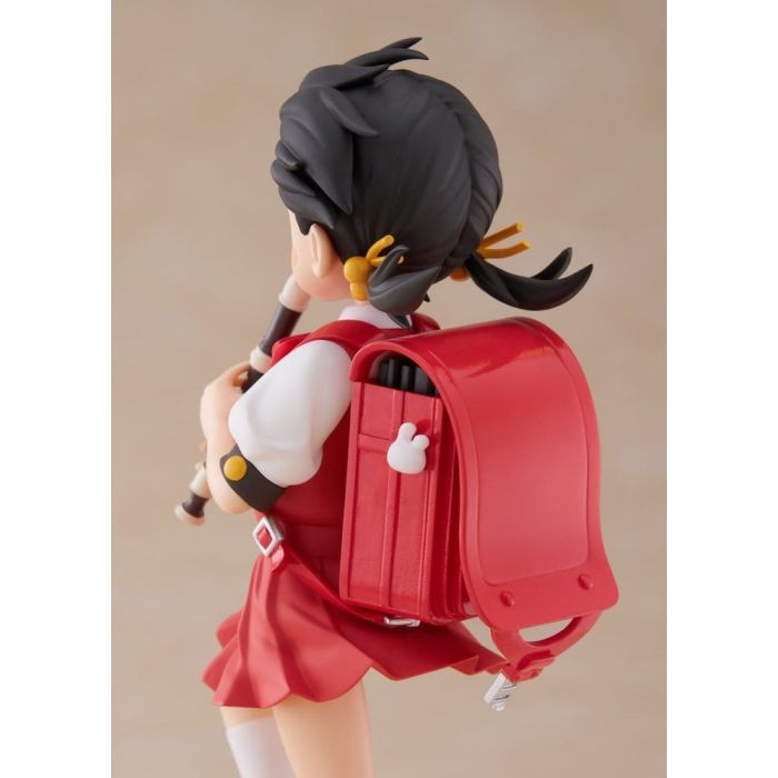 Vocaloid Elementary Schooler PVC Figure Kaai Yuki Kyoufuu All Back Ver. AmiAmi Limited Edition 15 cm