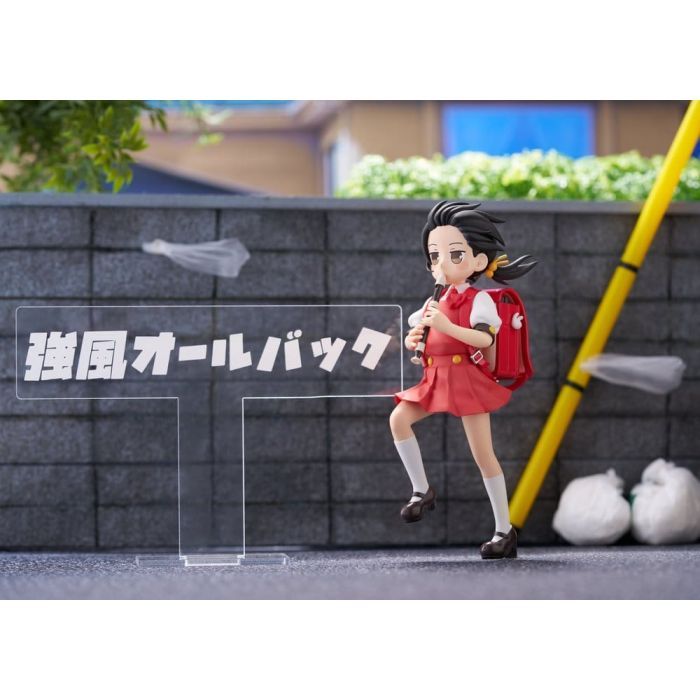 Vocaloid Elementary Schooler PVC Figure Kaai Yuki Kyoufuu All Back Ver. AmiAmi Limited Edition 15 cm