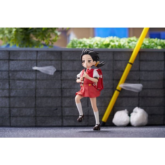 Vocaloid Elementary Schooler PVC Figure Kaai Yuki Kyoufuu All Back Ver. AmiAmi Limited Edition 15 cm