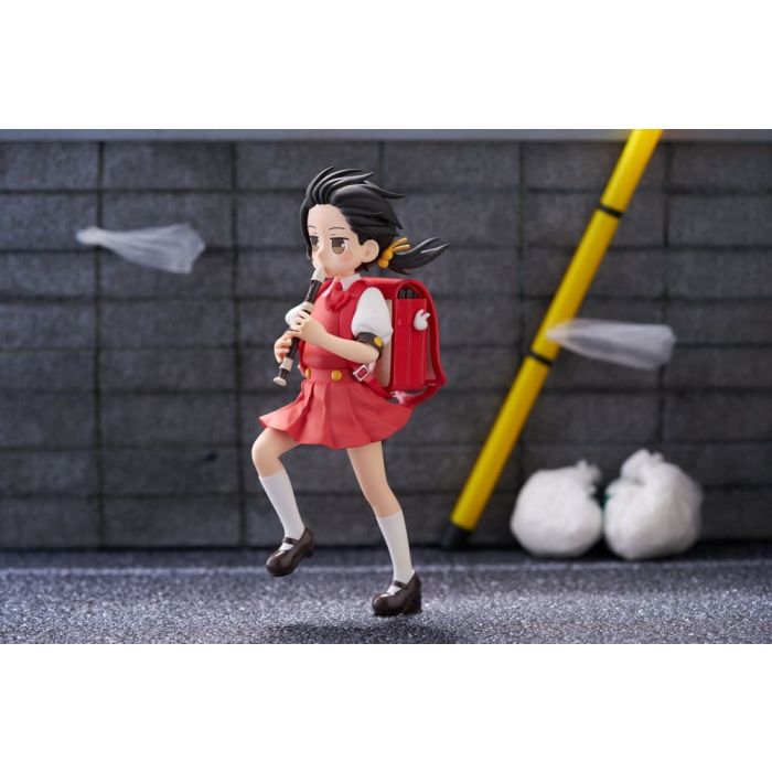 Vocaloid Elementary Schooler PVC Figure Kaai Yuki Kyoufuu All Back Ver. AmiAmi Limited Edition 15 cm