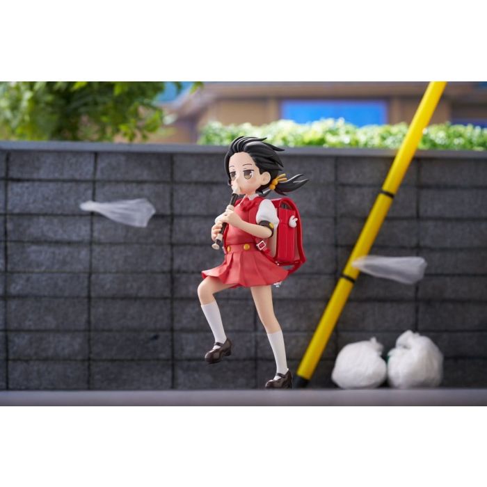 Vocaloid Elementary Schooler PVC Figure Kaai Yuki Kyoufuu All Back Ver. AmiAmi Limited Edition 15 cm