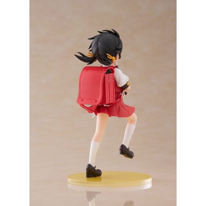 Vocaloid Elementary Schooler PVC Figure Kaai Yuki Kyoufuu All Back Ver. AmiAmi Limited Edition 15 cm