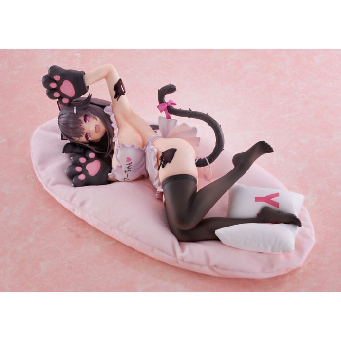 Azur Lane PVC Statue 1/3.5 Pamiat´ Merkuria Mercurial Chocolate Love Ver. AmiAmi Limited Edition 17 cm