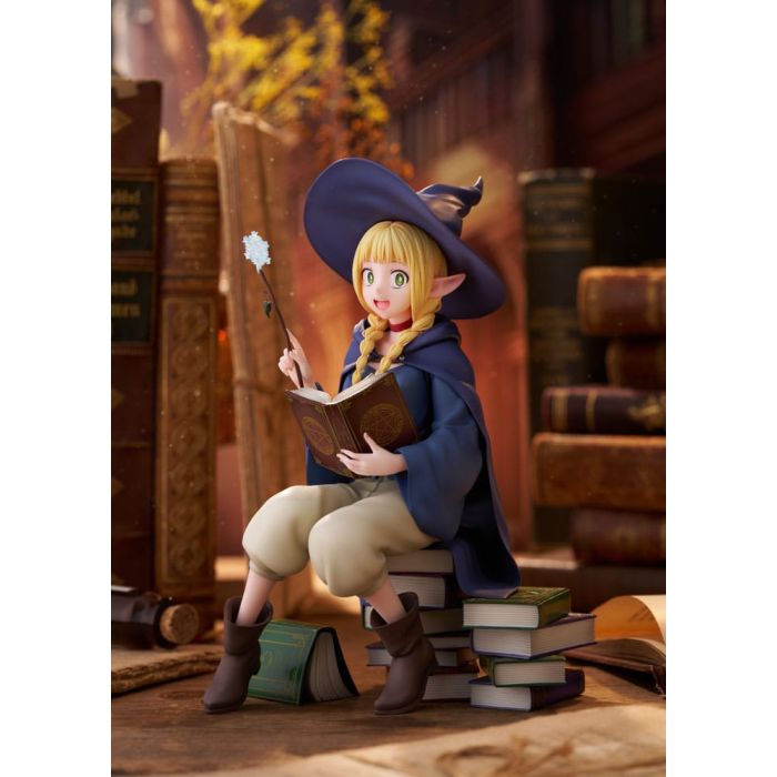 Delicious in Dungeon PVC Statue 1/7 Marcille Student Ver. AmiAmi Limited Edition 19 cm