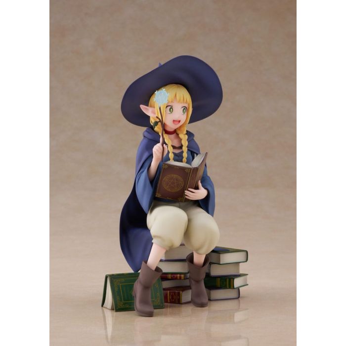 Delicious in Dungeon PVC Statue 1/7 Marcille Student Ver. AmiAmi Limited Edition 19 cm