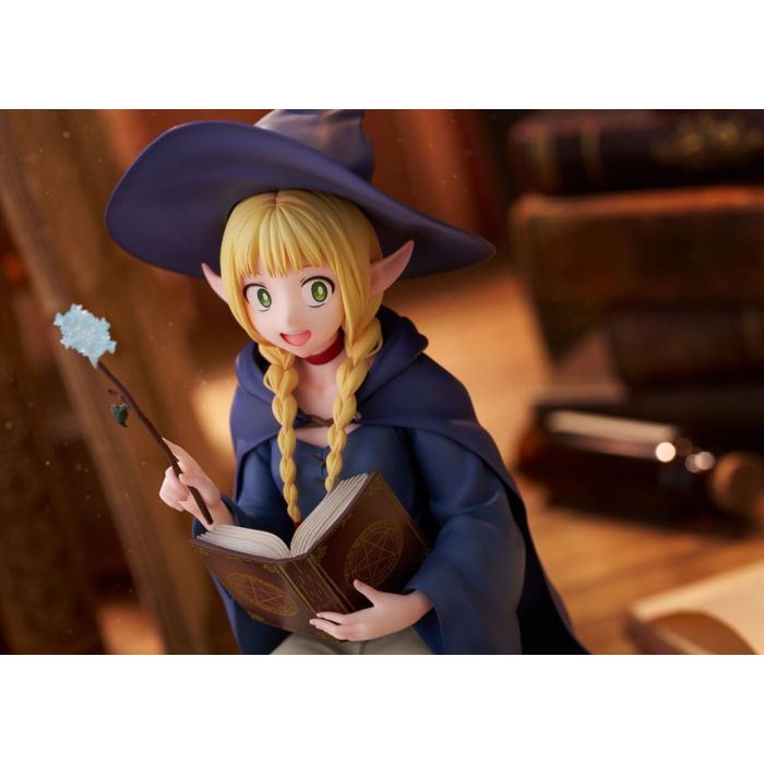 Delicious in Dungeon PVC Statue 1/7 Marcille Student Ver. AmiAmi Limited Edition 19 cm