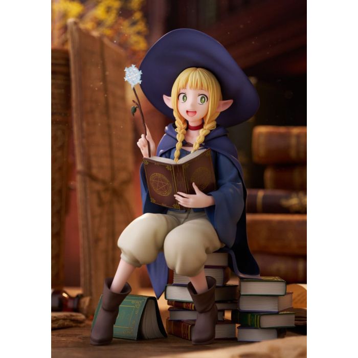 Delicious in Dungeon PVC Statue 1/7 Marcille Student Ver. AmiAmi Limited Edition 19 cm
