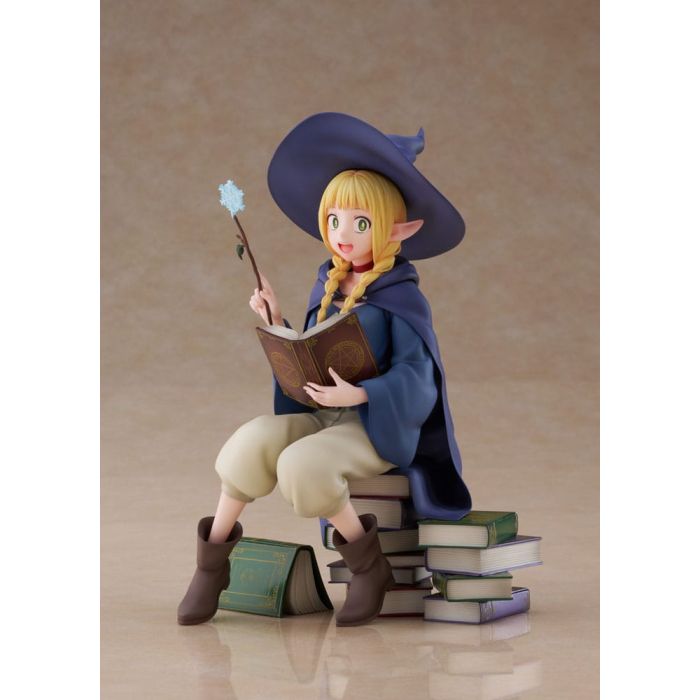 Delicious in Dungeon PVC Statue 1/7 Marcille Student Ver. AmiAmi Limited Edition 19 cm