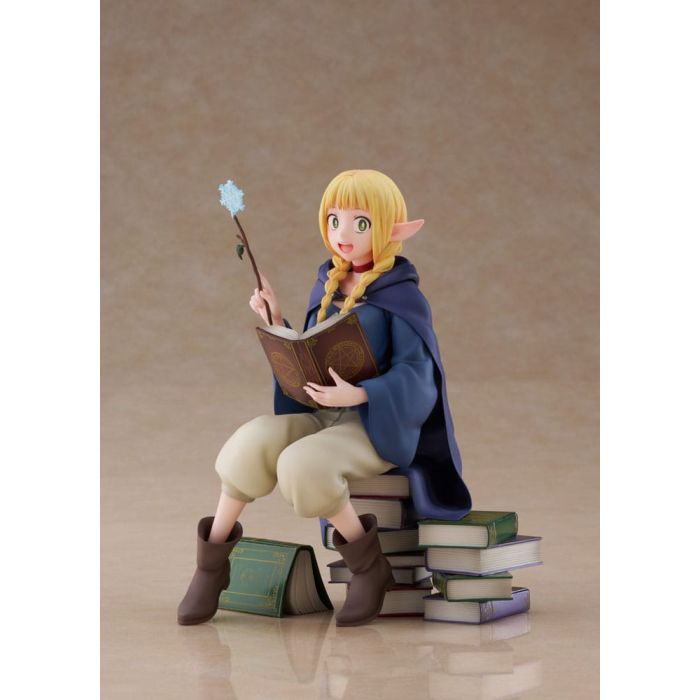 Delicious in Dungeon PVC Statue 1/7 Marcille Student Ver. AmiAmi Limited Edition 19 cm