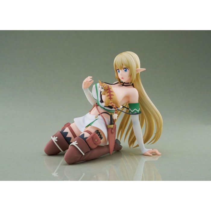 Beheneko PVC Statue 1/7 Aria & Tama 16 cm    