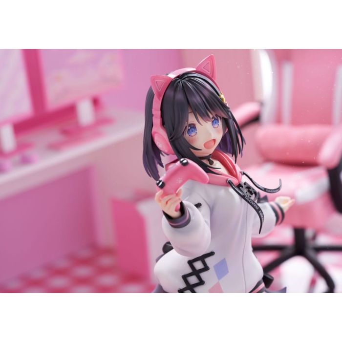 Oniichan Continue! Yuri to Secret Love PVC Statue 1/7 Yuri Shirayuki 24 cm