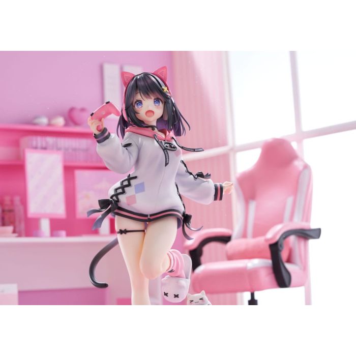 Oniichan Continue! Yuri to Secret Love PVC Statue 1/7 Yuri Shirayuki 24 cm