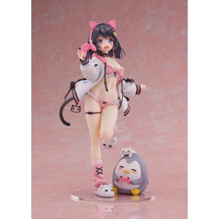 Oniichan Continue! Yuri to Secret Love PVC Statue 1/7 Yuri Shirayuki 24 cm