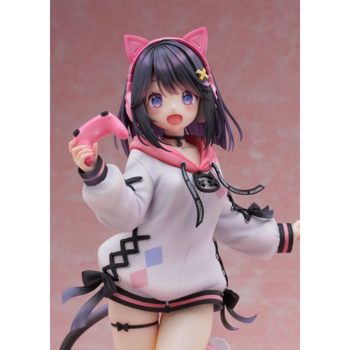 Oniichan Continue! Yuri to Secret Love PVC Statue 1/7 Yuri Shirayuki 24 cm