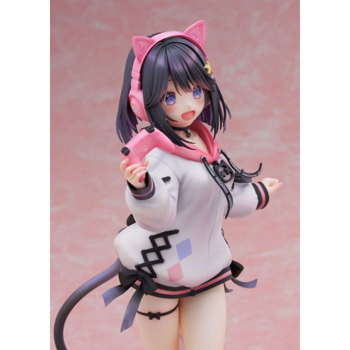Oniichan Continue! Yuri to Secret Love PVC Statue 1/7 Yuri Shirayuki 24 cm