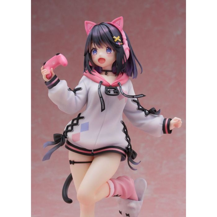 Oniichan Continue! Yuri to Secret Love PVC Statue 1/7 Yuri Shirayuki 24 cm