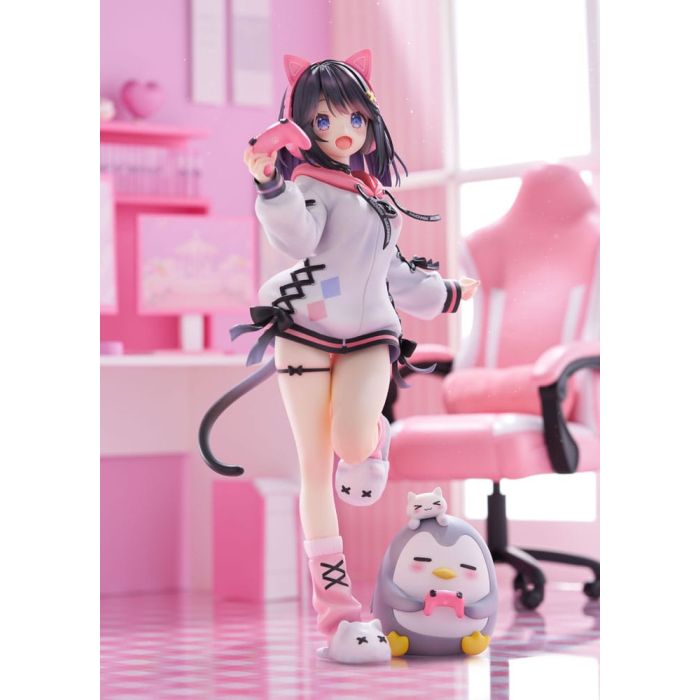 Oniichan Continue! Yuri to Secret Love PVC Statue 1/7 Yuri Shirayuki 24 cm