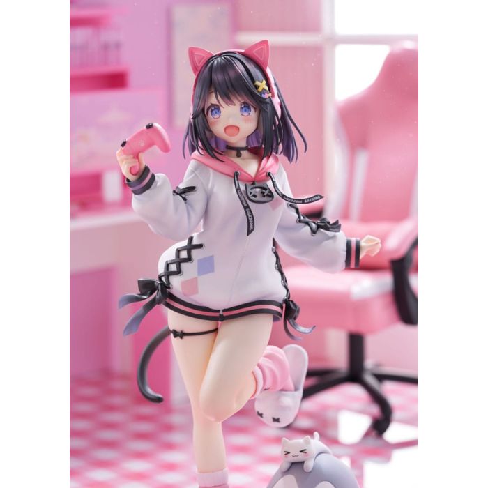 Oniichan Continue! Yuri to Secret Love PVC Statue 1/7 Yuri Shirayuki 24 cm