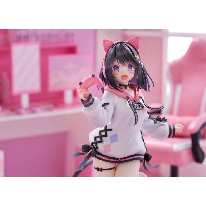 Oniichan Continue! Yuri to Secret Love PVC Statue 1/7 Yuri Shirayuki 24 cm