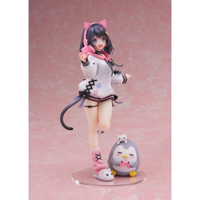 Oniichan Continue! Yuri to Secret Love PVC Statue 1/7 Yuri Shirayuki AmiAmi Limited Edition 24 cm