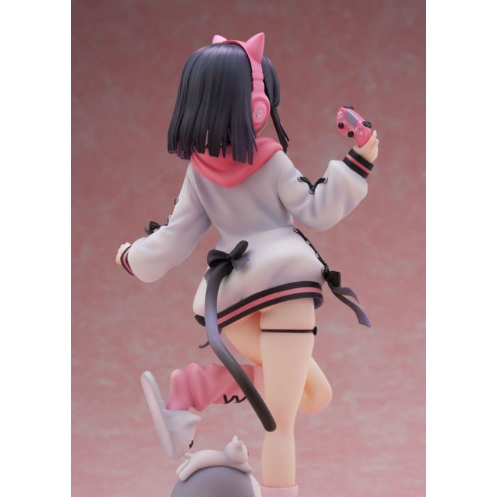 Oniichan Continue! Yuri to Secret Love PVC Statue 1/7 Yuri Shirayuki AmiAmi Limited Edition 24 cm