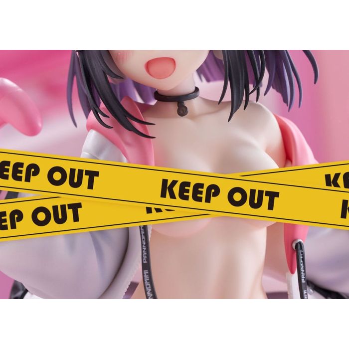 Oniichan Continue! Yuri to Secret Love PVC Statue 1/7 Yuri Shirayuki AmiAmi Limited Edition 24 cm