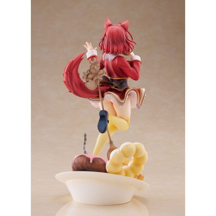 Amairo IsleNauts PVC Figure 1/7 Masaki Gaillard 26 cm