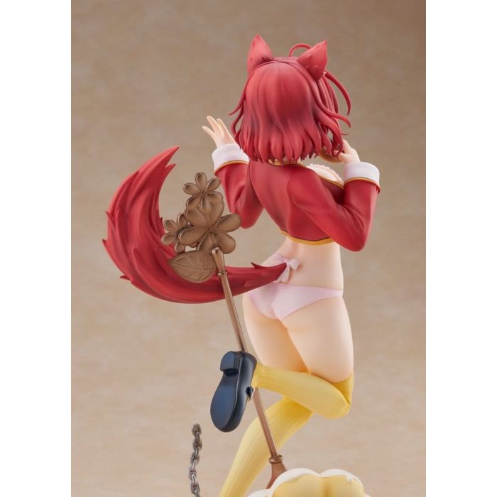Amairo IsleNauts PVC Figure 1/7 Masaki Gaillard 26 cm