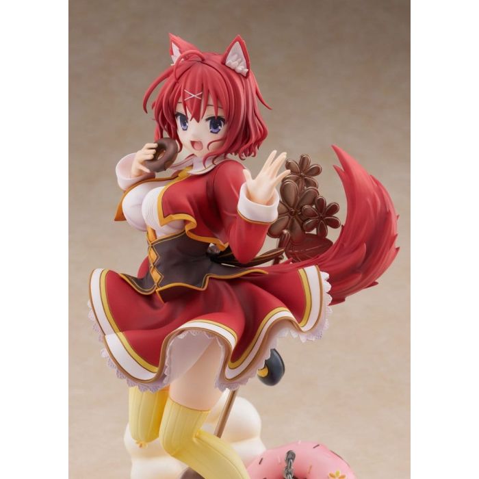 Amairo Islenauts PVC Figure 1/7 Masaki Gaillard - AmiAmi Limited Edition 26 cm