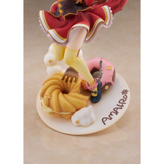 Amairo Islenauts PVC Figure 1/7 Masaki Gaillard - AmiAmi Limited Edition 26 cm