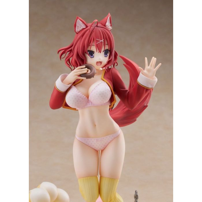 Amairo Islenauts PVC Figure 1/7 Masaki Gaillard - AmiAmi Limited Edition 26 cm