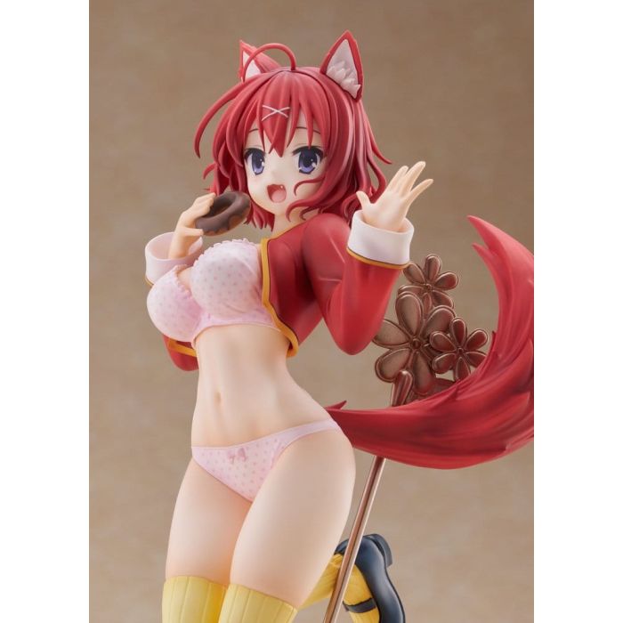 Amairo Islenauts PVC Figure 1/7 Masaki Gaillard - AmiAmi Limited Edition 26 cm